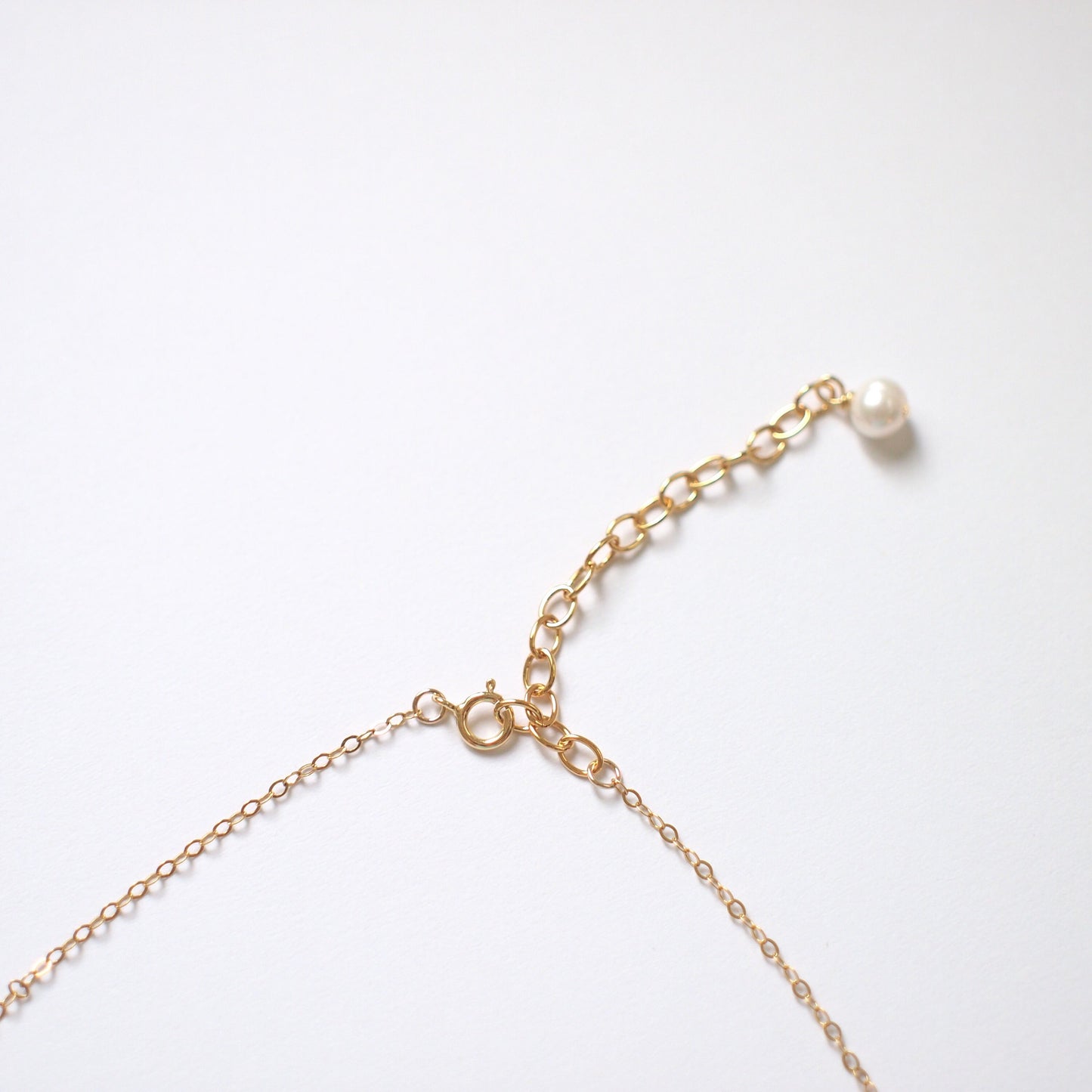 Edison Baroque Pearl Pendants // Natural Gem Cluster // 5 Different Colour Themes // 14K Gold-filled