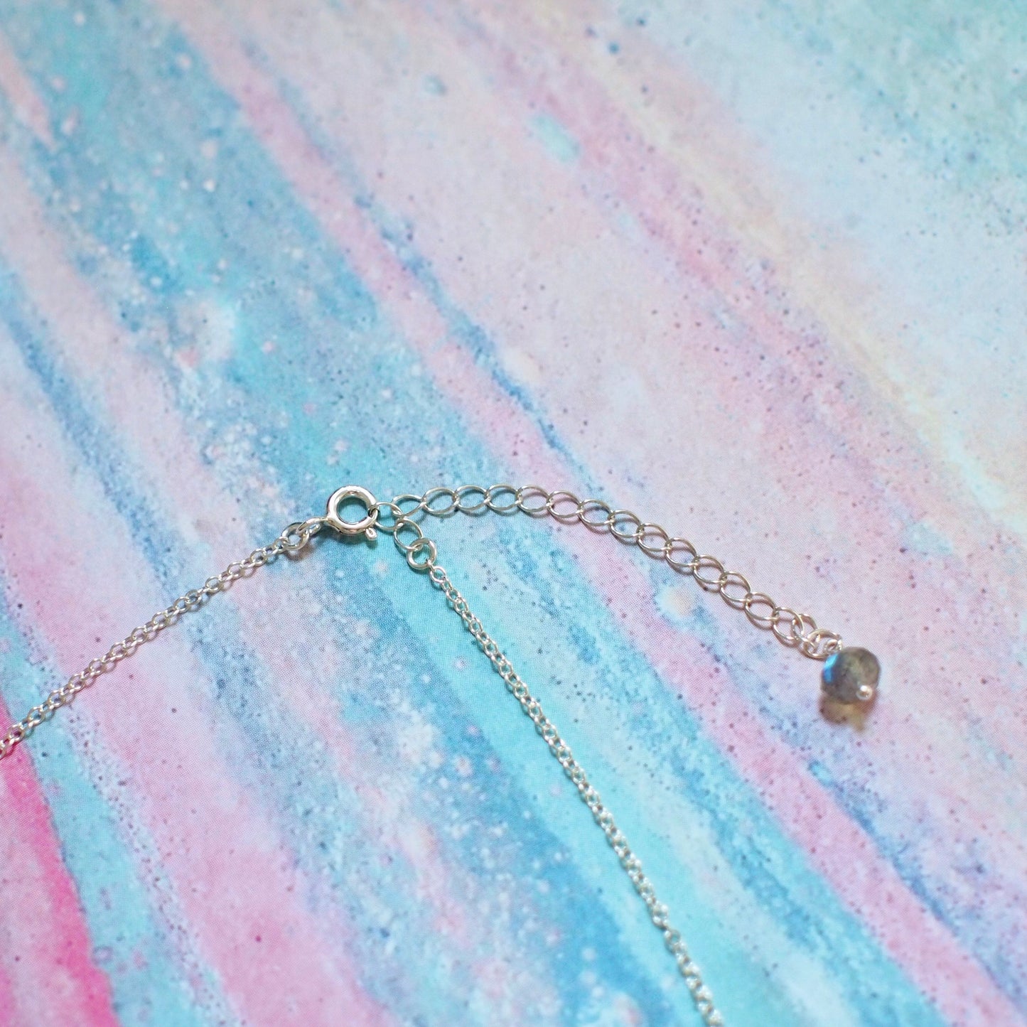 Tahitian Pearl Pendants // Platinum Gray // 925 Sterling Silver // Classic & Elegant