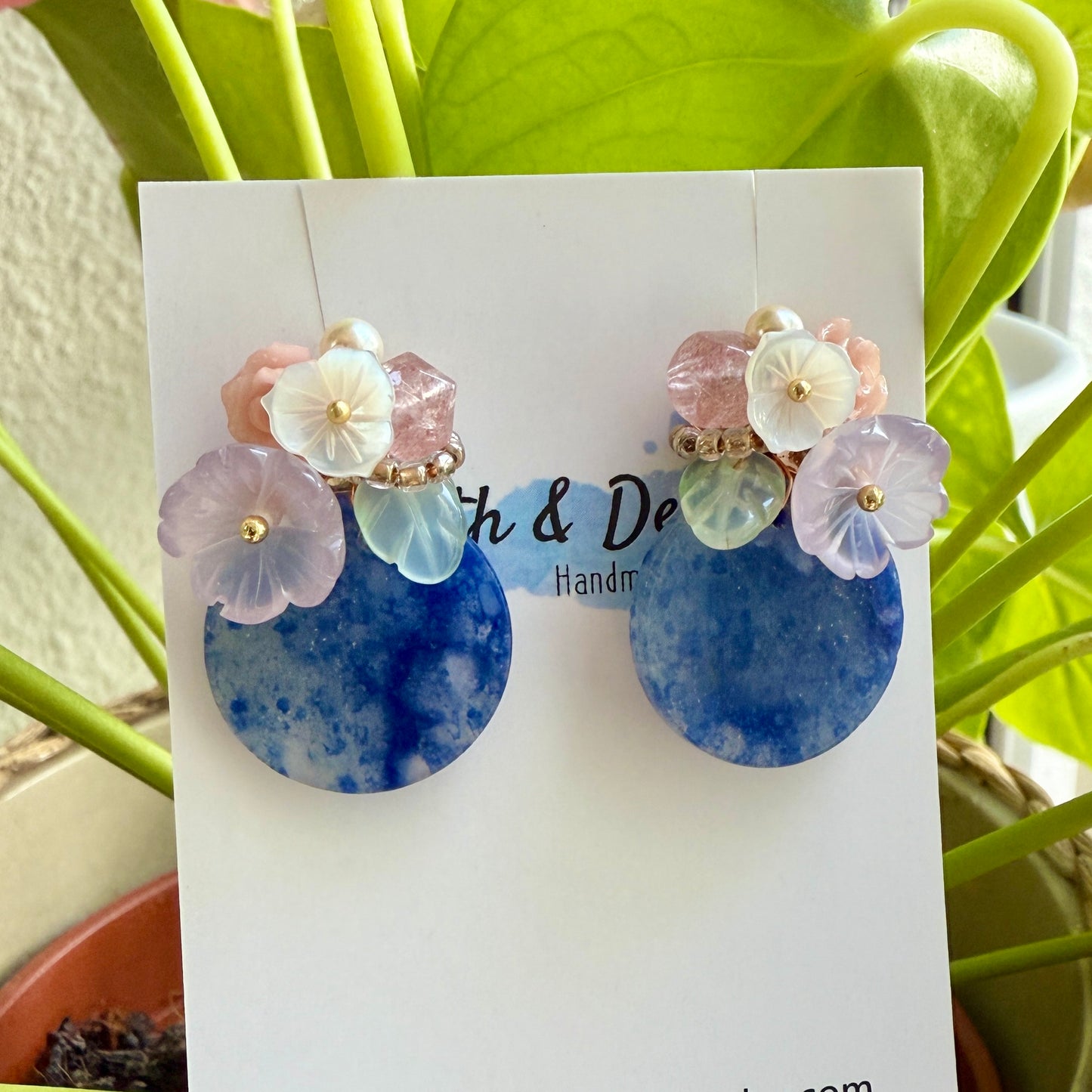 Dreamscape Earrings #4