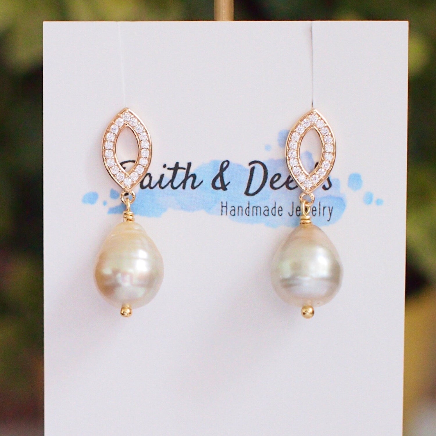 South Sea Pearl Jewelry