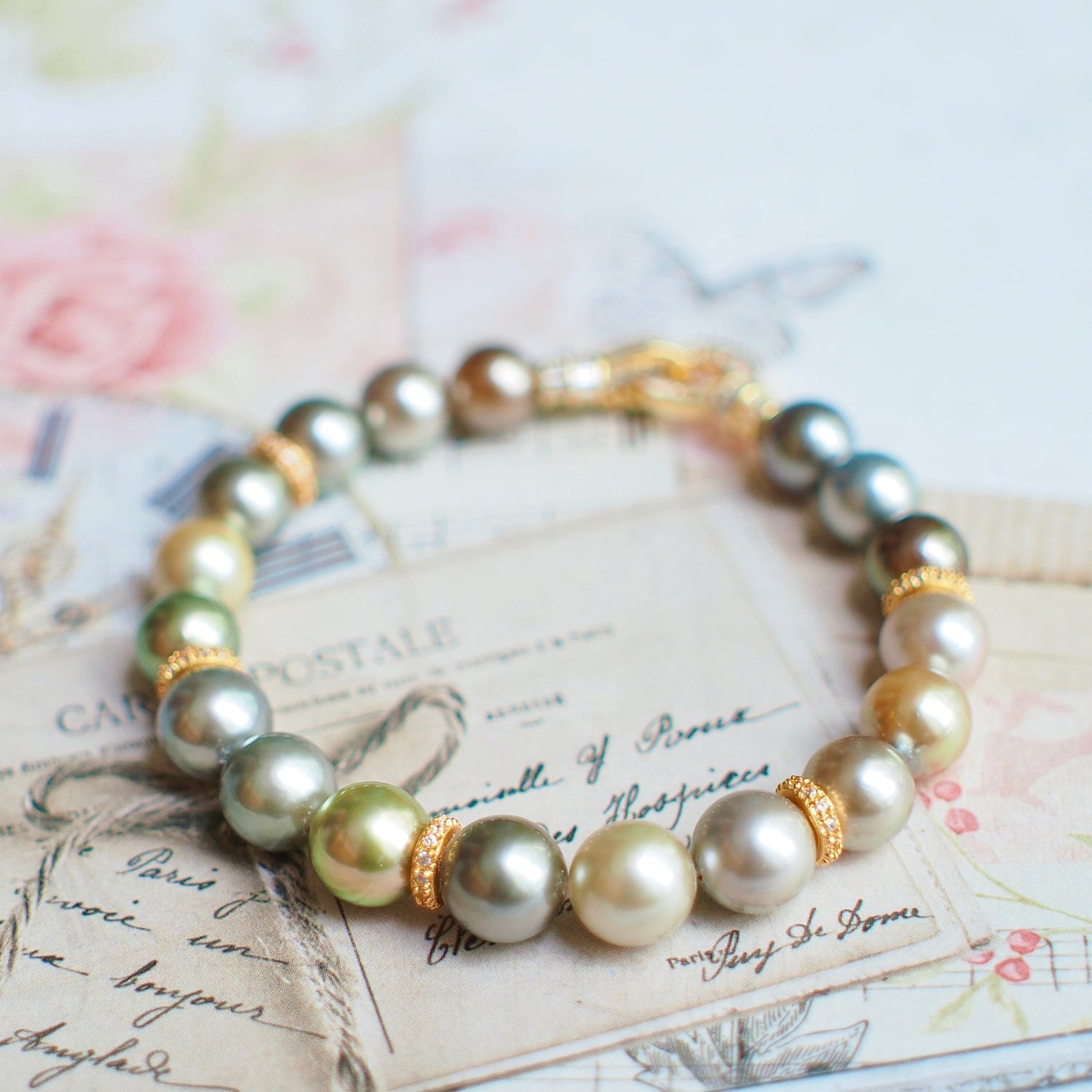 Tahitian Pearl Jewelry
