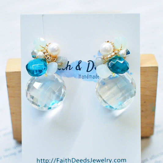 Dreamscape Earrings #2