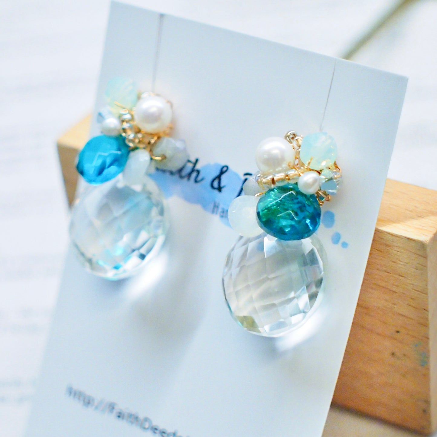 Dreamscape Earrings #2