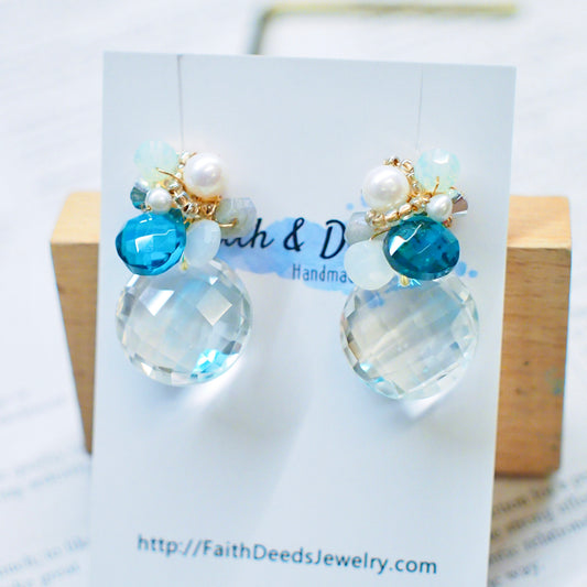 Dreamscape Earrings #2