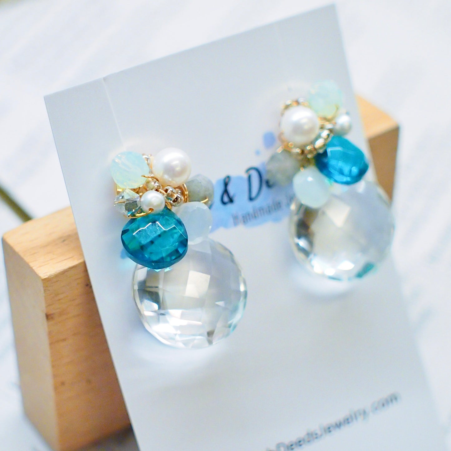 Dreamscape Earrings #2