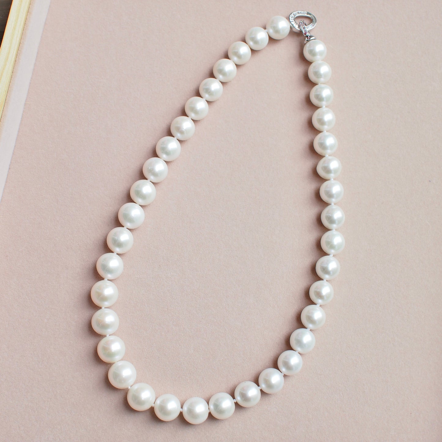 10-12mm Fresh Water Pearl Necklace