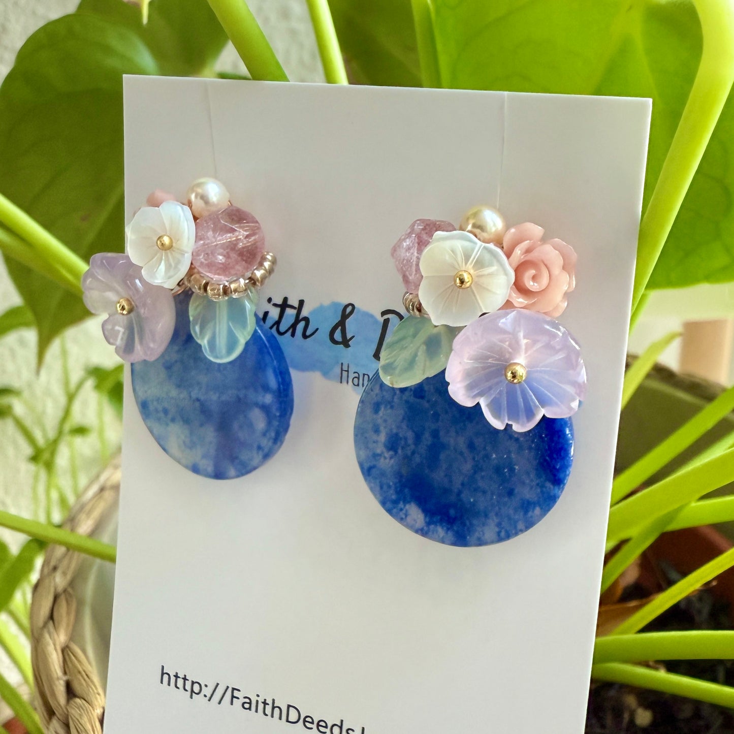 Dreamscape Earrings #4