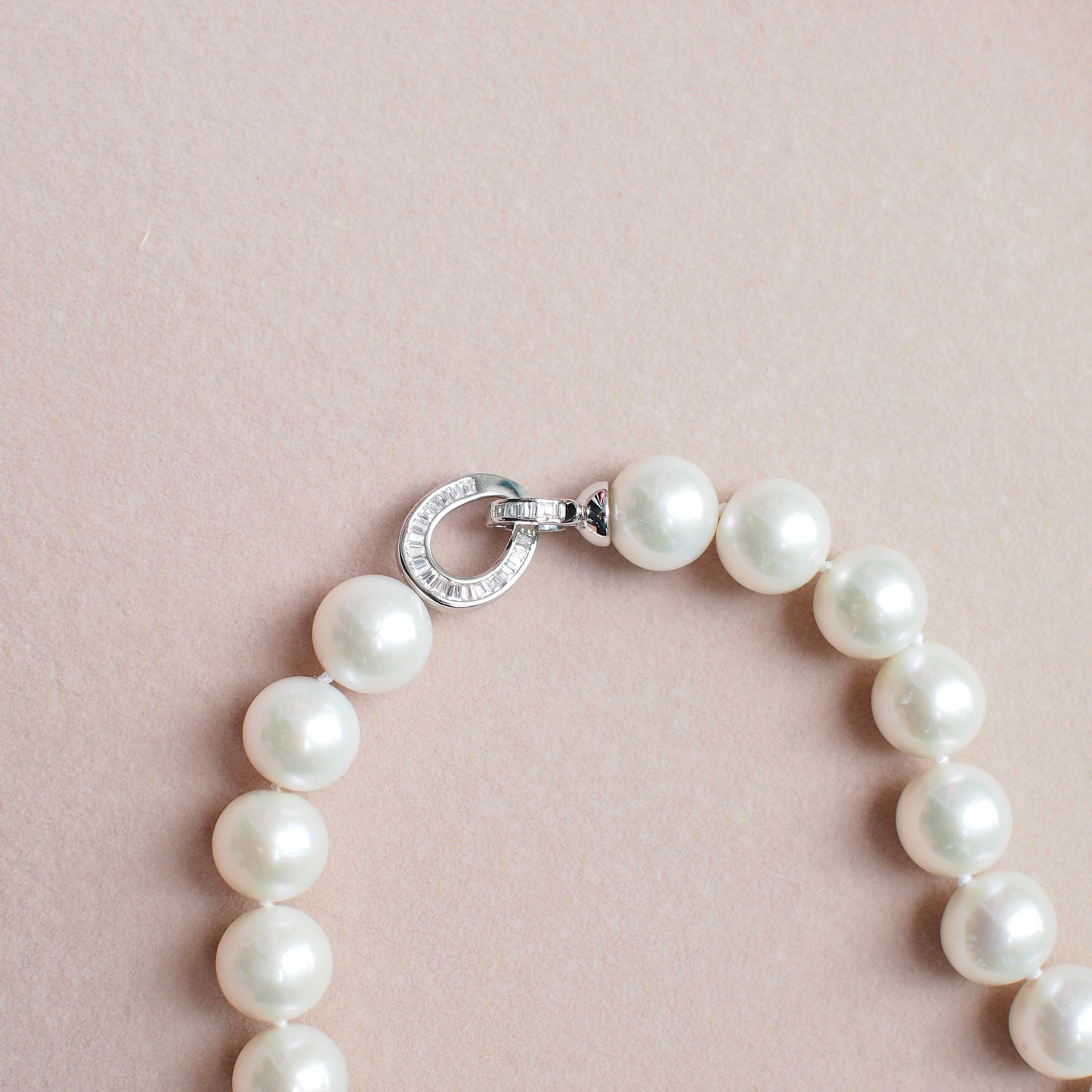 10-12mm Fresh Water Pearl Necklace