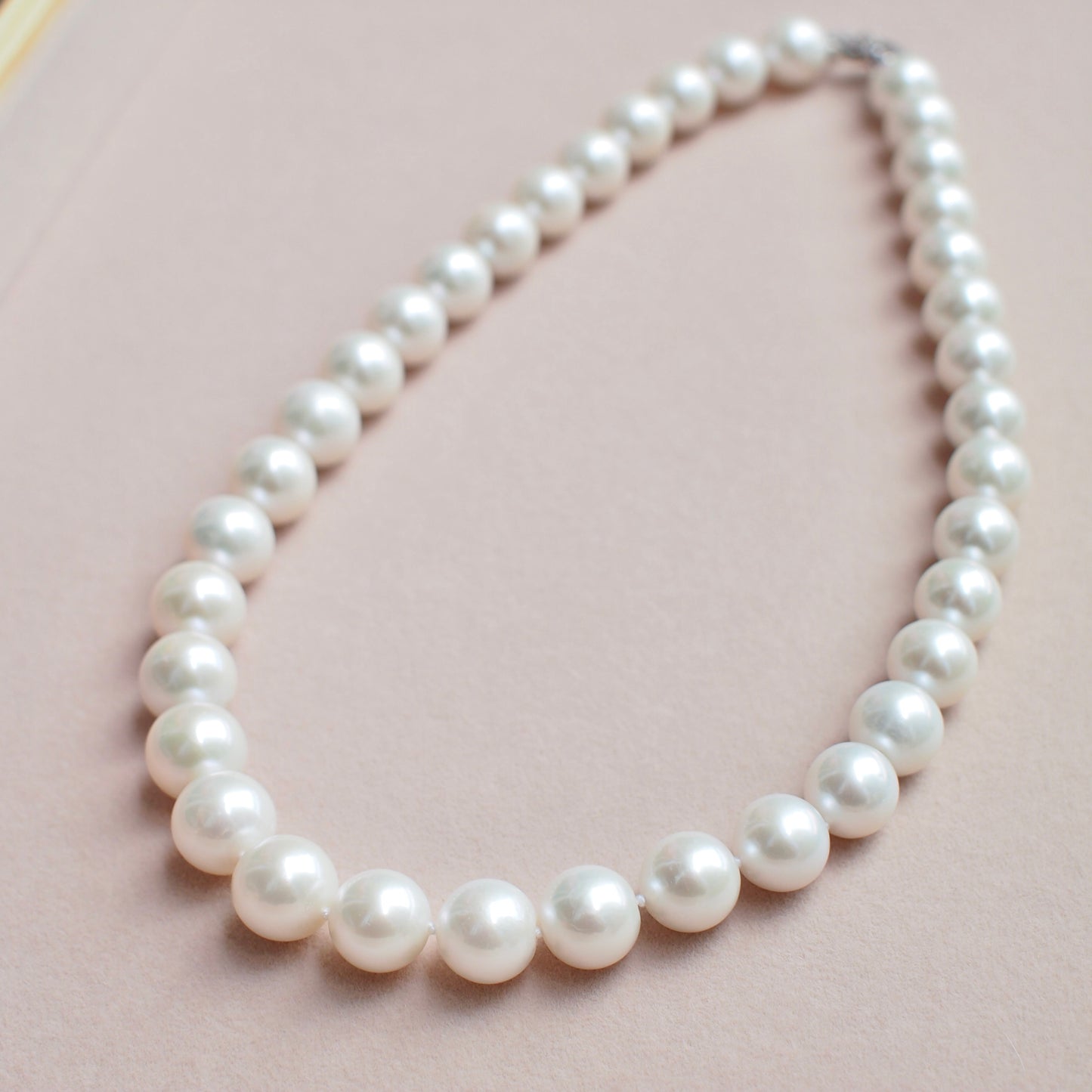 10-12mm Fresh Water Pearl Necklace