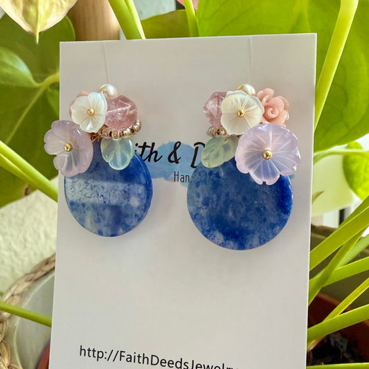 Dreamscape Earrings #4