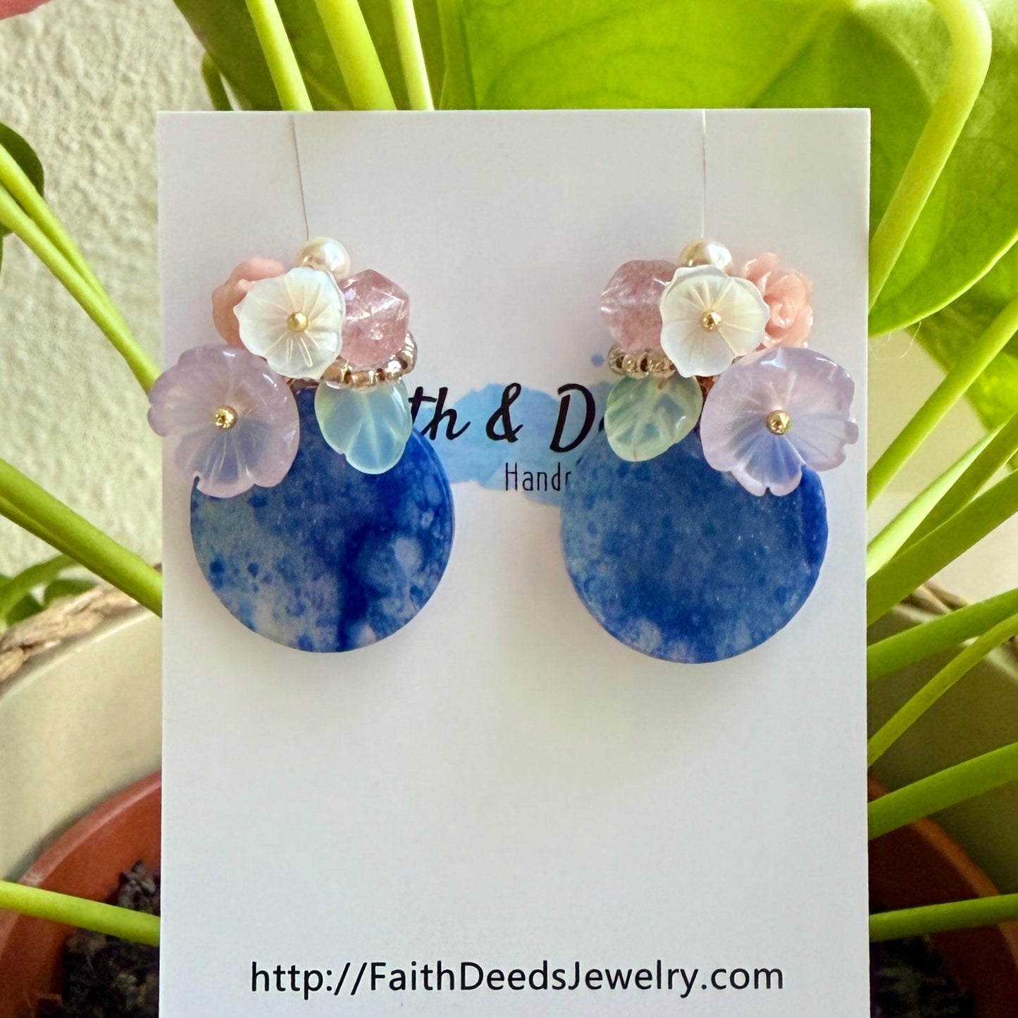 Dreamscape Earrings #4