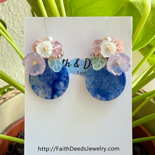 Dreamscape Earrings #4