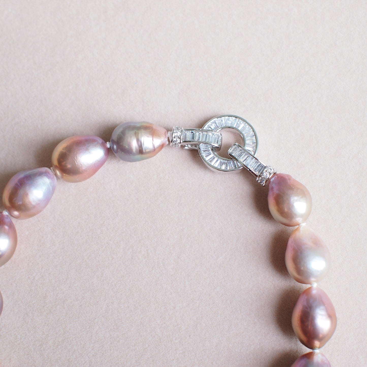 14-16mm Edison Pearl Necklace
