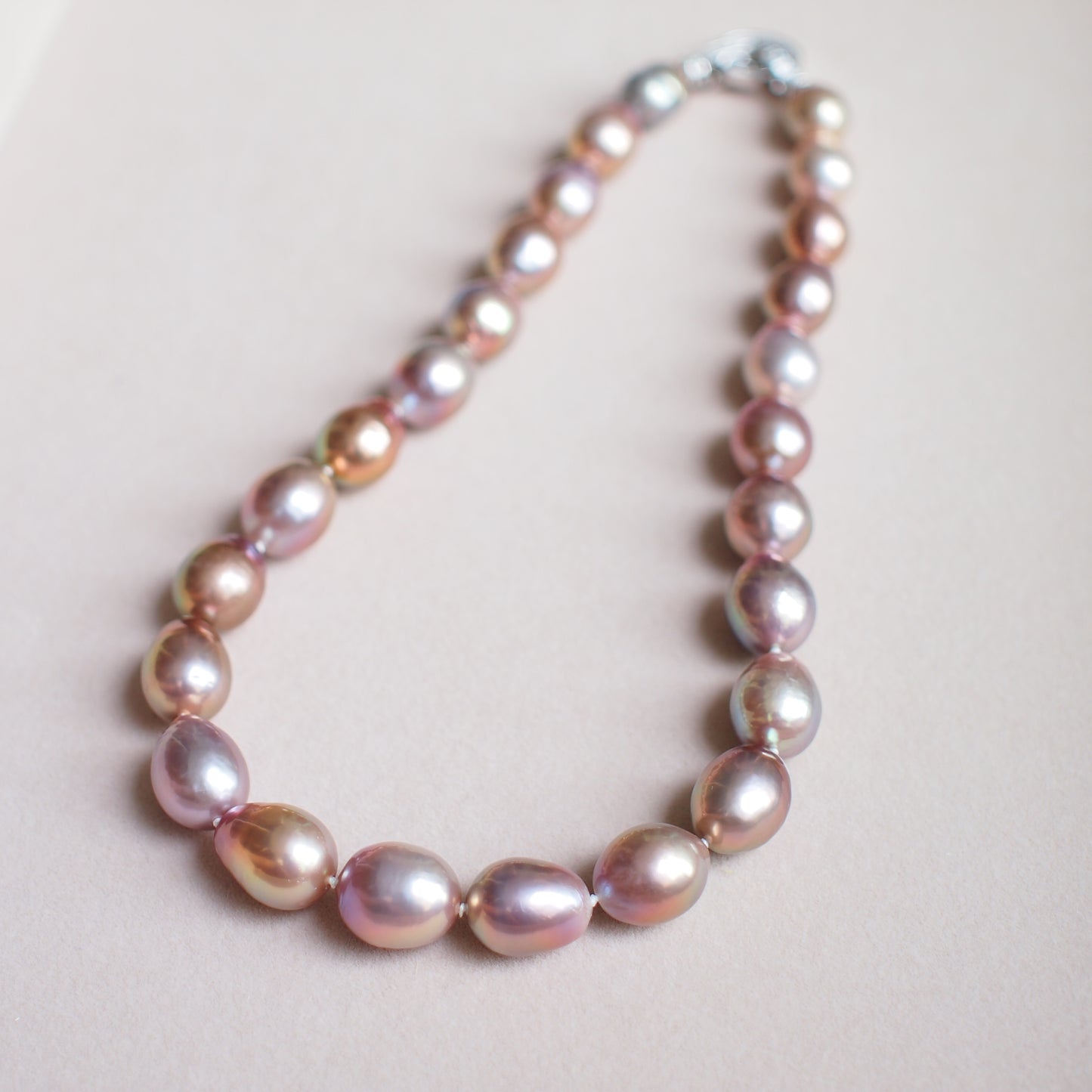 14-16mm Edison Pearl Necklace