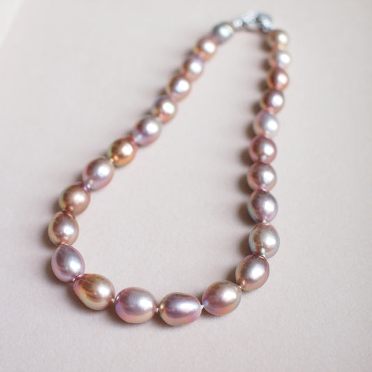 14-16mm Edison Pearl Necklace