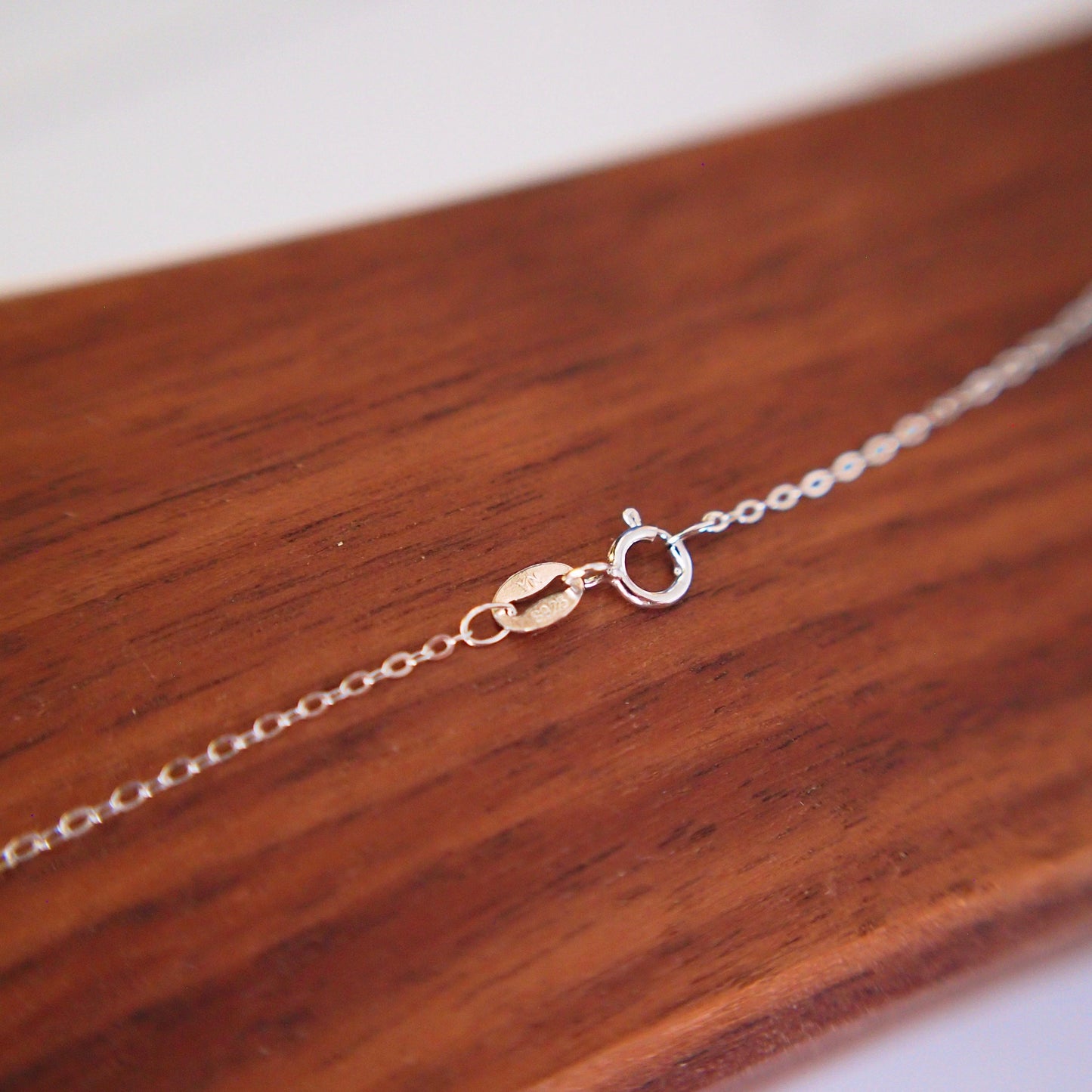 Citrine Quartz Pendant // Halo Setting // Cubic Zirconia // 18K White Gold Plated Over Silver // With Chain